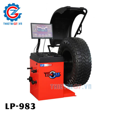 Máy cân bằng lốp xe ô tô LP-983
